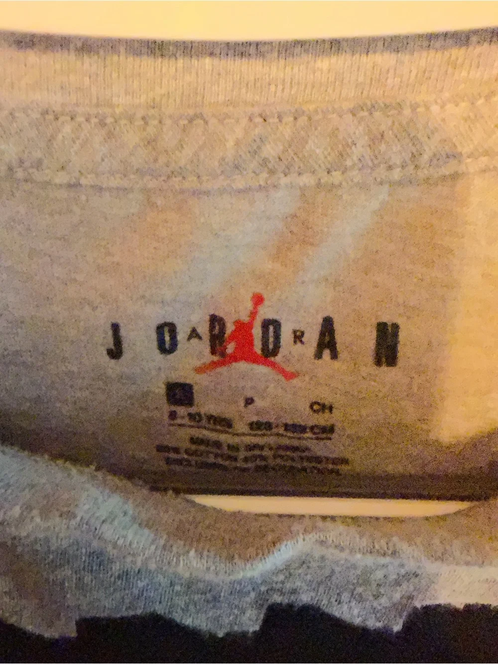 Jordan classic tee